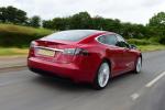 Tesla Model S 100D 2017 года (UK)